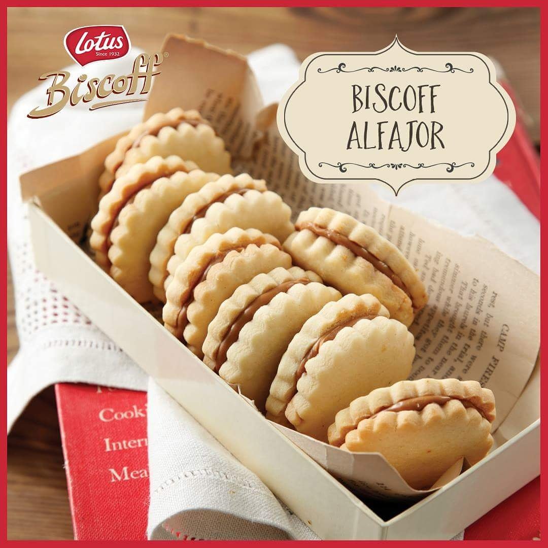 LotusBiscoff_PH's tweet photo. Keep them wanting more with Biscoff Alfajor! #BetterWithBiscoff https://t.co/fdOdIJeh9Z https://t.co/ZUMWJxhObV