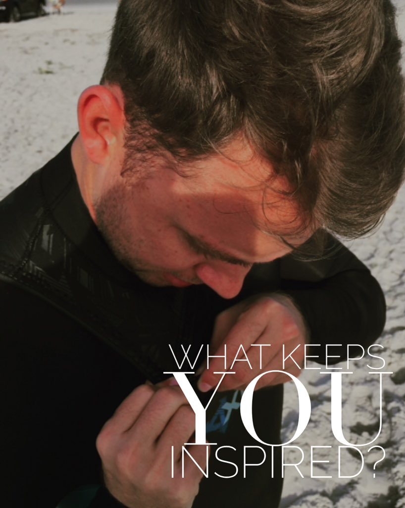 Wha's keeps you motivated? #surfing #fitness #fun #outside #athlete #goals #success