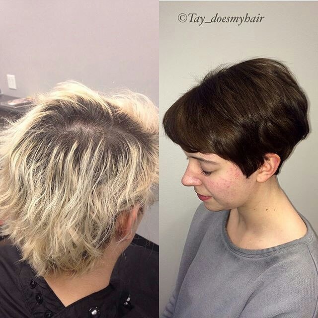 MakeOverShare's tweet image. #makeovershare #faceshape #healthyhair #bob #fullhair #makeovershare  #wavy