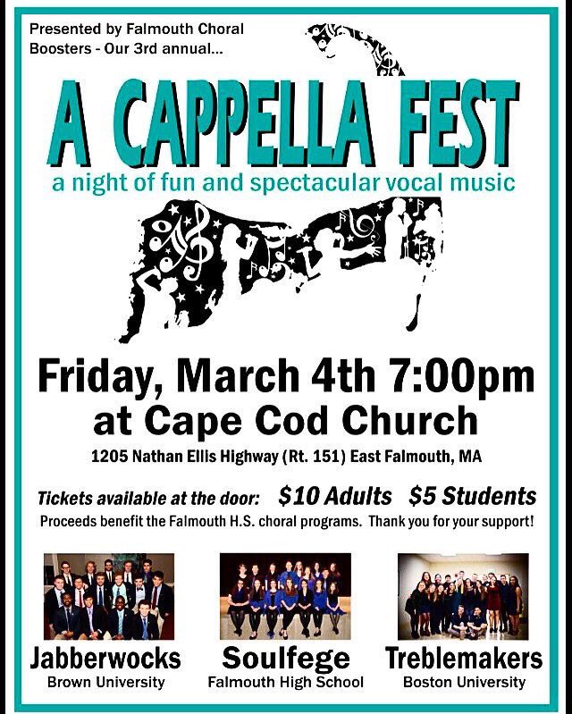 BE THERE!!! You can buy tickets at the door 5$ for students!!