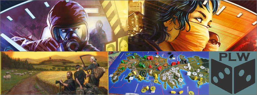 PlayLaughWin's tweet photo. PlayLaughWin's Top 5: Best Board Games of All Time https://t.co/Ev2cL714D6 https://t.co/VJCnmxI3j9
