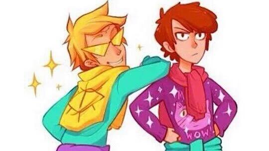 "Yes. Style."