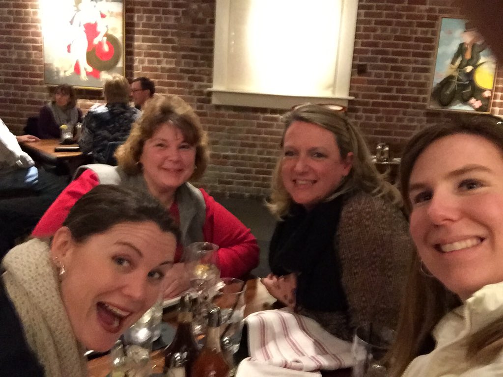 Dining at The Pit! #NCTIESeats <a href="/visitRaleigh/">visitRaleigh</a> :)