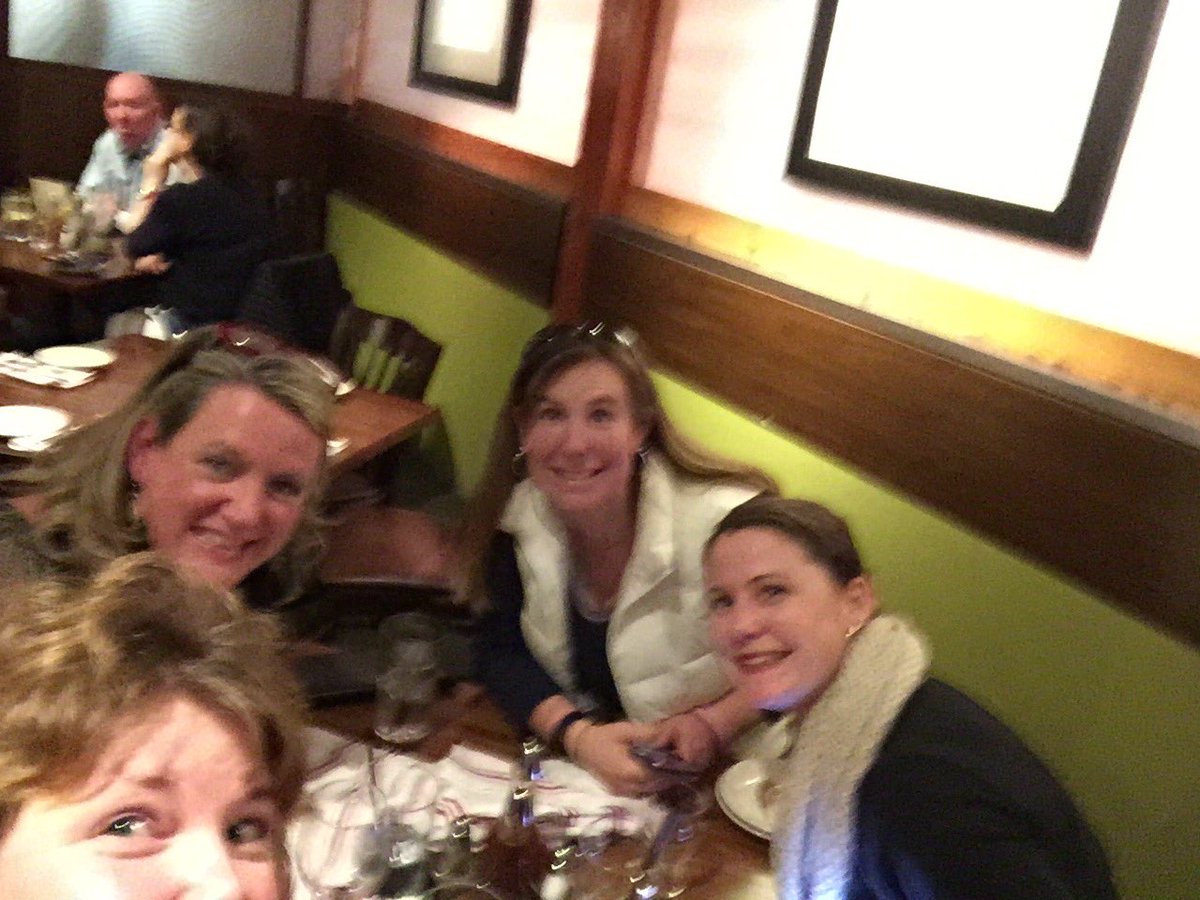 Great food, service, and dining experience at THE PIT! #ncties16