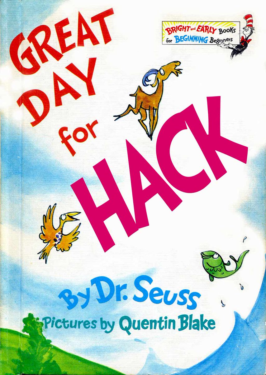 mkstarman's tweet image. A great day indeed! #TechOneHackDay