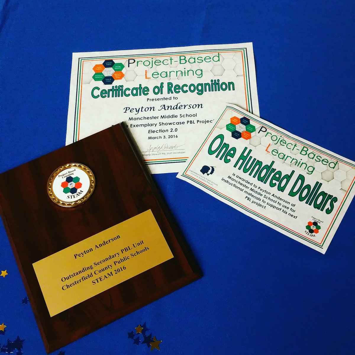 SquaredStoic's tweet image. I am grateful for the opportunity to teach like this! THANK YOU CCPS! #pbl #designforexcellence #ccps