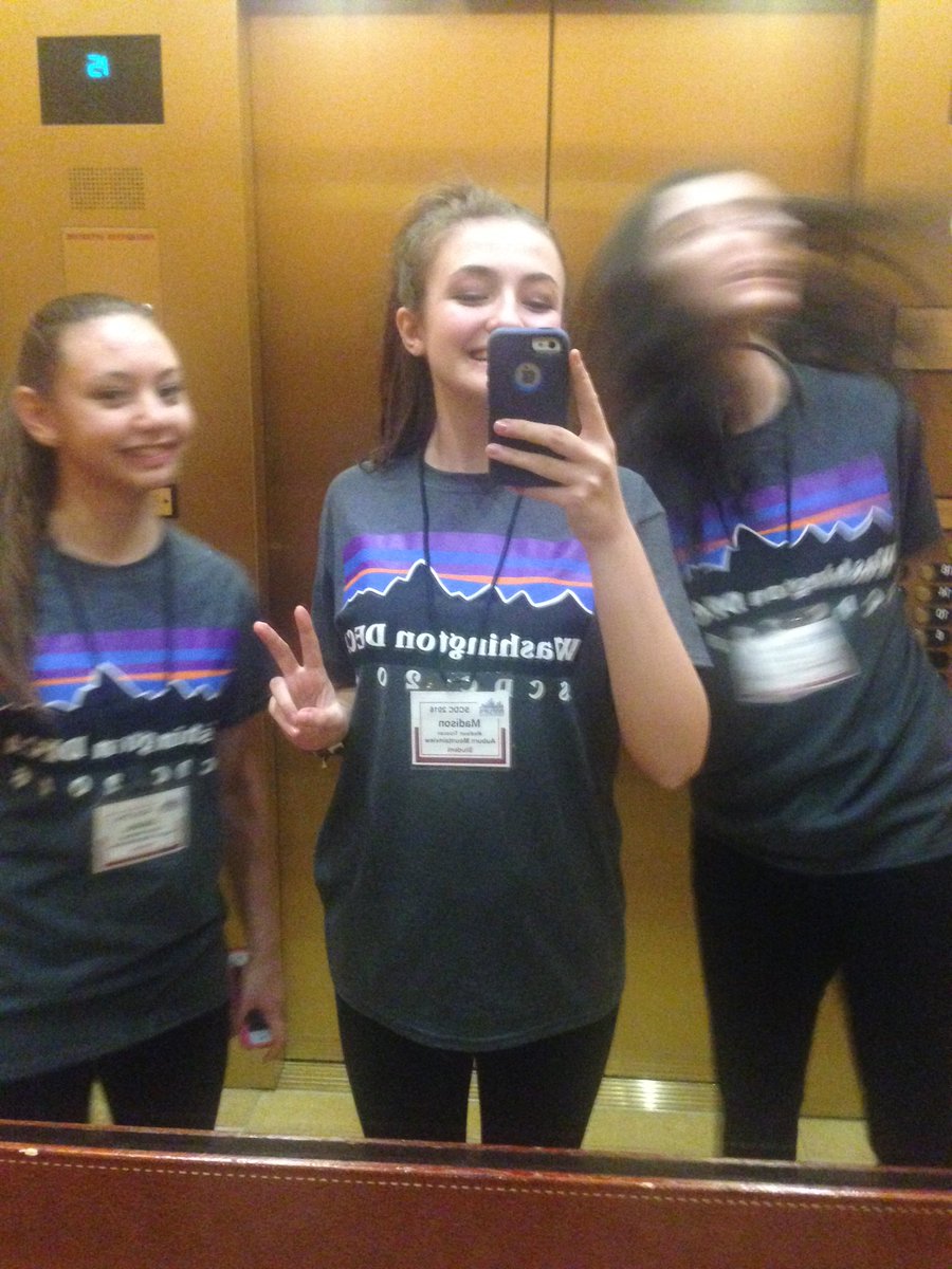 madison_truscan's tweet image. That awkward moment when you find out your DECA role plays are 4 hours apart 

@DECAProblems #WADECA #SCDC2016