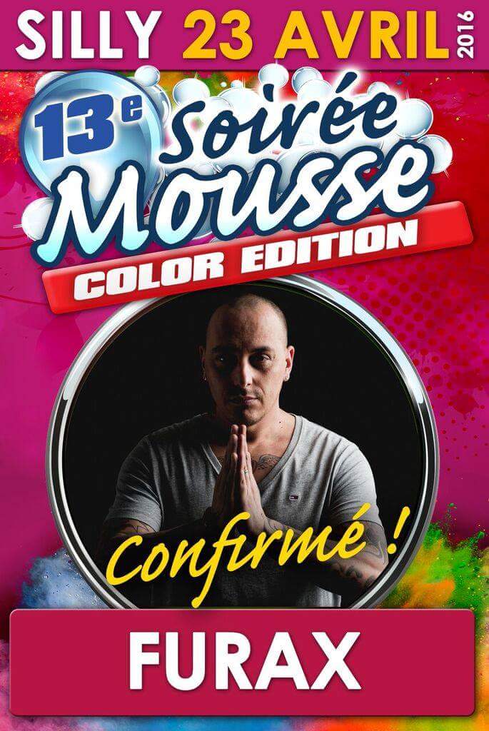 SoireeMousse's tweet photo. Confirmé aussi  #silly #soireemousse DJ FURAX  @DJFURAXOFFICIAL https://t.co/Jjt6uKlG1T