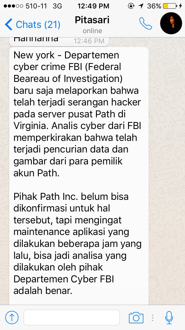 hmmmn2h's tweet photo. Path has Fallen @LondonhasFallen @path @PathService #PrayForPath #PathDown @Mangmoty @lalatimothy @arbainrambey https://t.co/krpCDszyLK