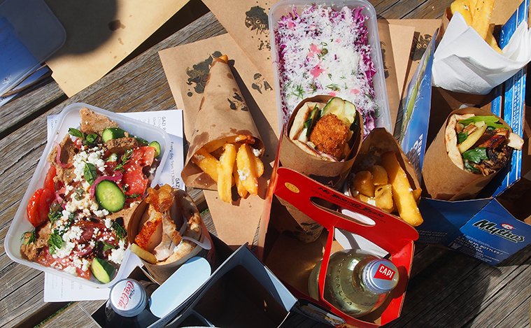 Cunning plan for Friday #takeaway #FriYay