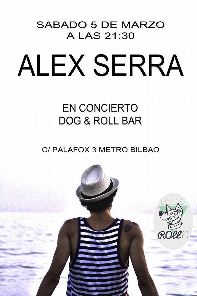 Ejem ejem... Habéis visto quien viene mañana? <a href="/SerraVilchez/">Alex Serra</a> 😎 en desenchufado y sin Photoshop 🤗 el #sábado y punto 😏