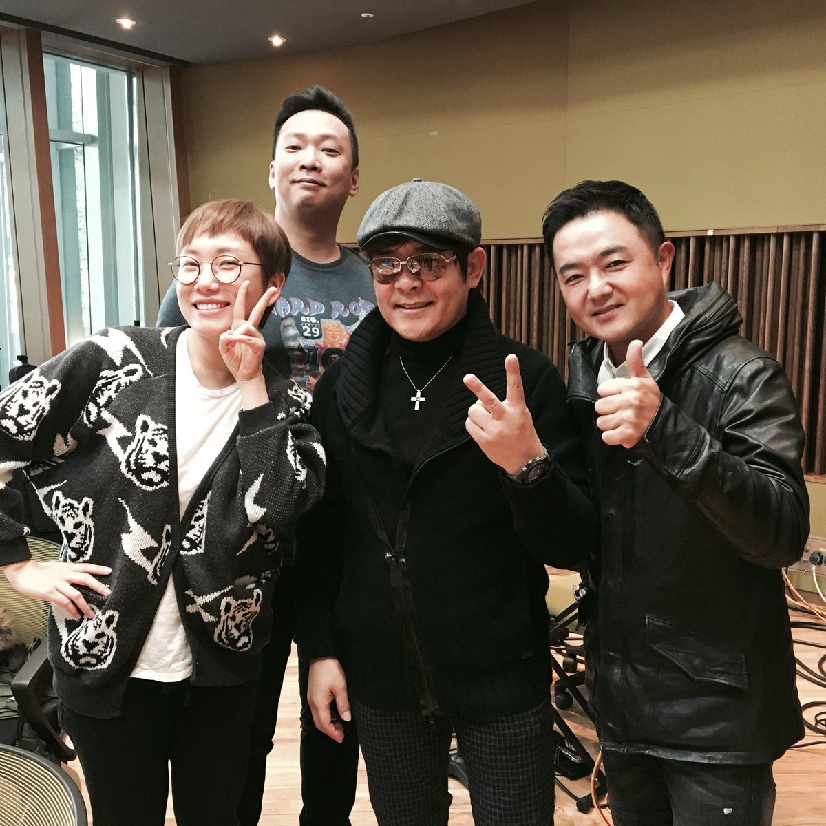 #두시만세 #VIP콘서트 
#박강성 대감 &amp; #진시몬 대감과 함께 했소! #둠바둠바 🎤