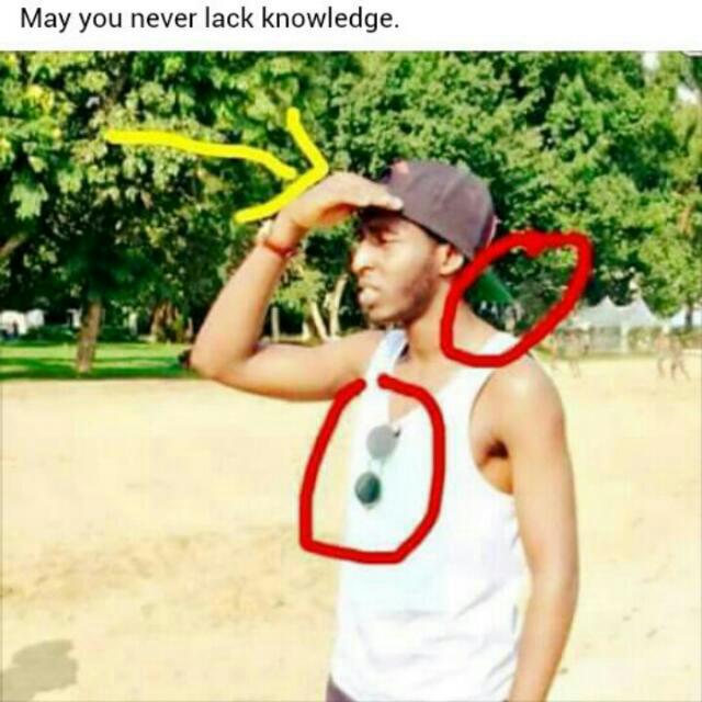 kwesi_elli's tweet photo. #YouSeeYourLife ,you think say ''you dey play life'' but you lack common sense! https://t.co/Iz5Q2SoqZp