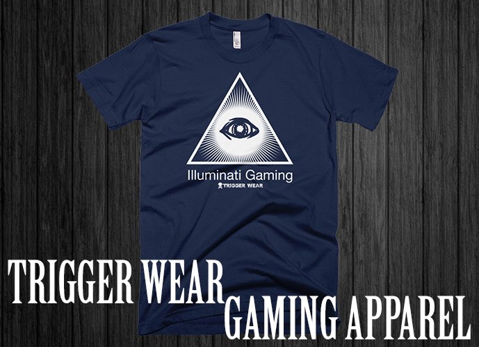 TriggerWear's tweet image. Join the Trigger Wear posse with one of our top sellers 😊👌🏻🎮 triggerwear.com