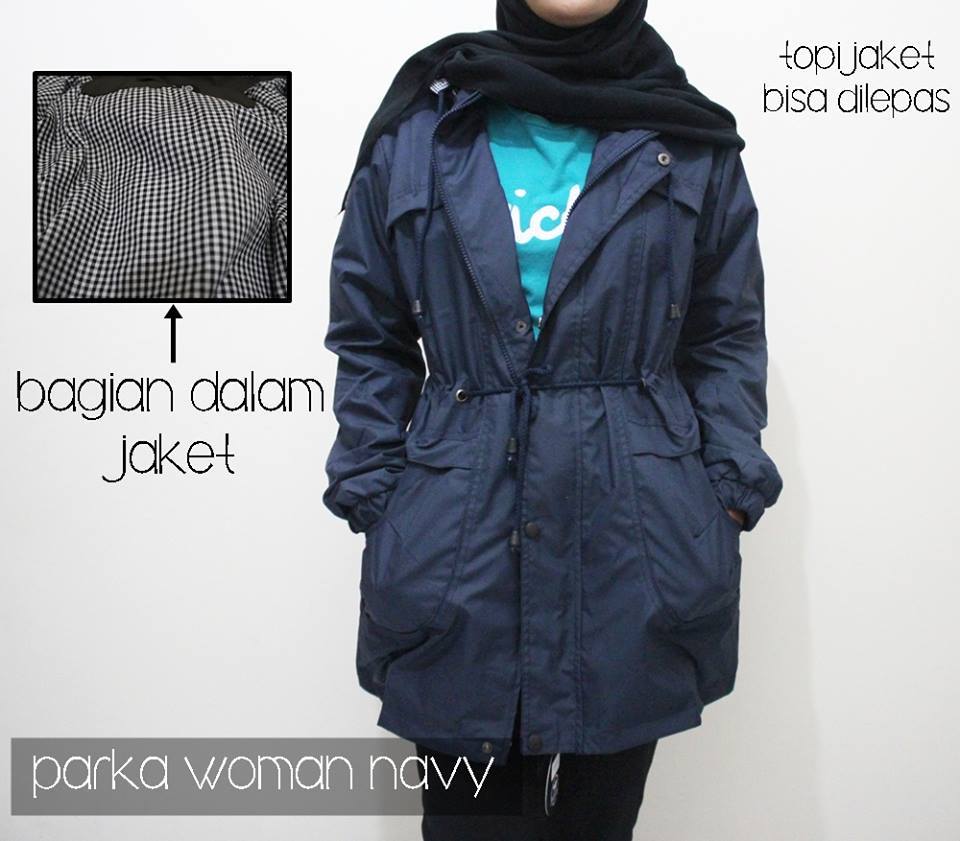 DistroRemaja's tweet image. Parka Woman
bahan :  taslan kanvas
harga 160rb
Size (Setara M dan L)
Order PIN  5D0EB0F8