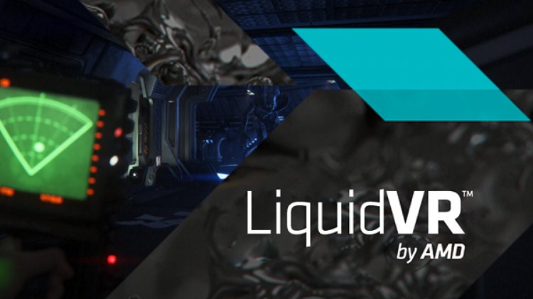 Hackslurp's tweet photo. AMD Looking At 16K per Eye @ 144Hz With Its #LiquidVR Tech https://t.co/lCVBlefdiP https://t.co/SlAXiQsnMz