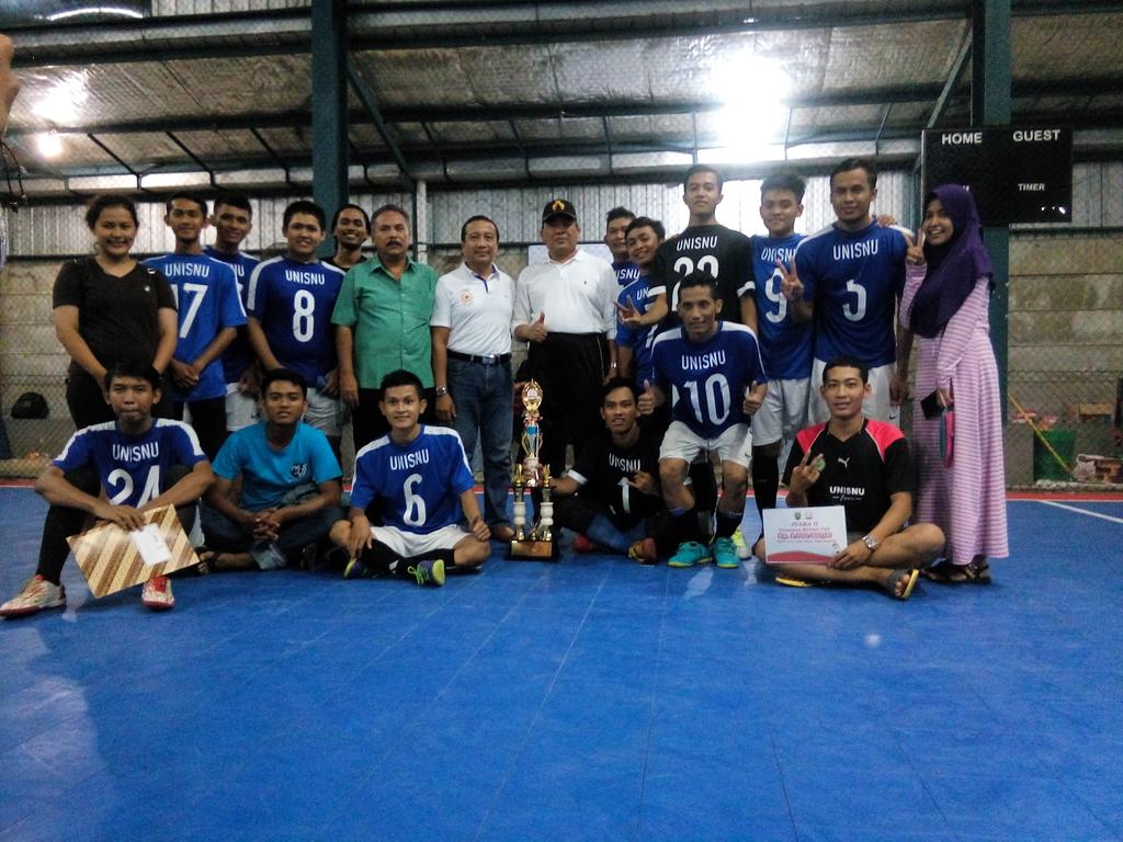 Runner-up piala bupati cup Jepara. <a href="/AsosiasiFutsal/">Asosiasi Futsal ID</a> <a href="/FutsalJateng/">Futsal Jawa Tengah</a> <a href="/imam_nahrawi/">Imam Nahrawi</a> <a href="/unisnujepara/">UNISNU JEPARA</a> <a href="/jeparakabgoid/">Pemkab Jepara</a>