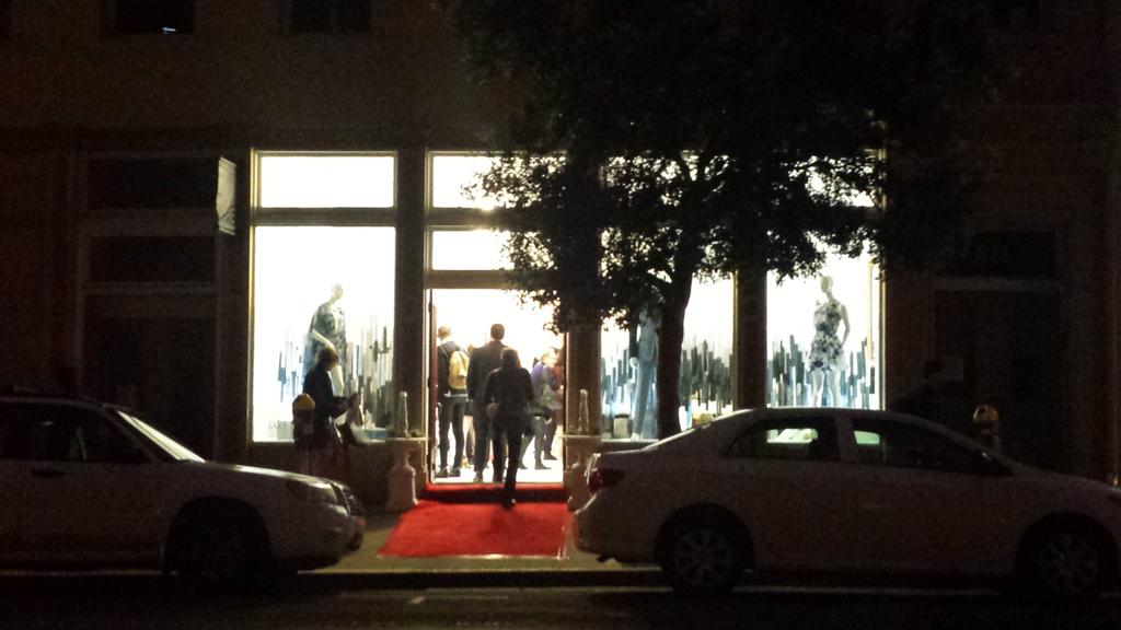 sfoewd's tweet image. Congrats to local designer @iwearjake on the new #JacksonSquare flagship store. @sfmade @FISFatMacys #designerjake