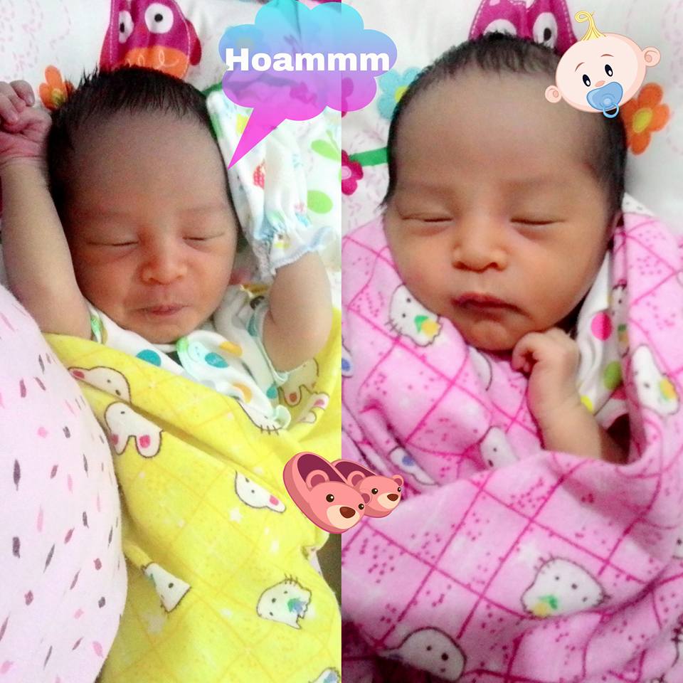 selamat untuk kelahiran anak pertama dari drummer kami , semoga jadi anak yang baik dan sholeha ya :)