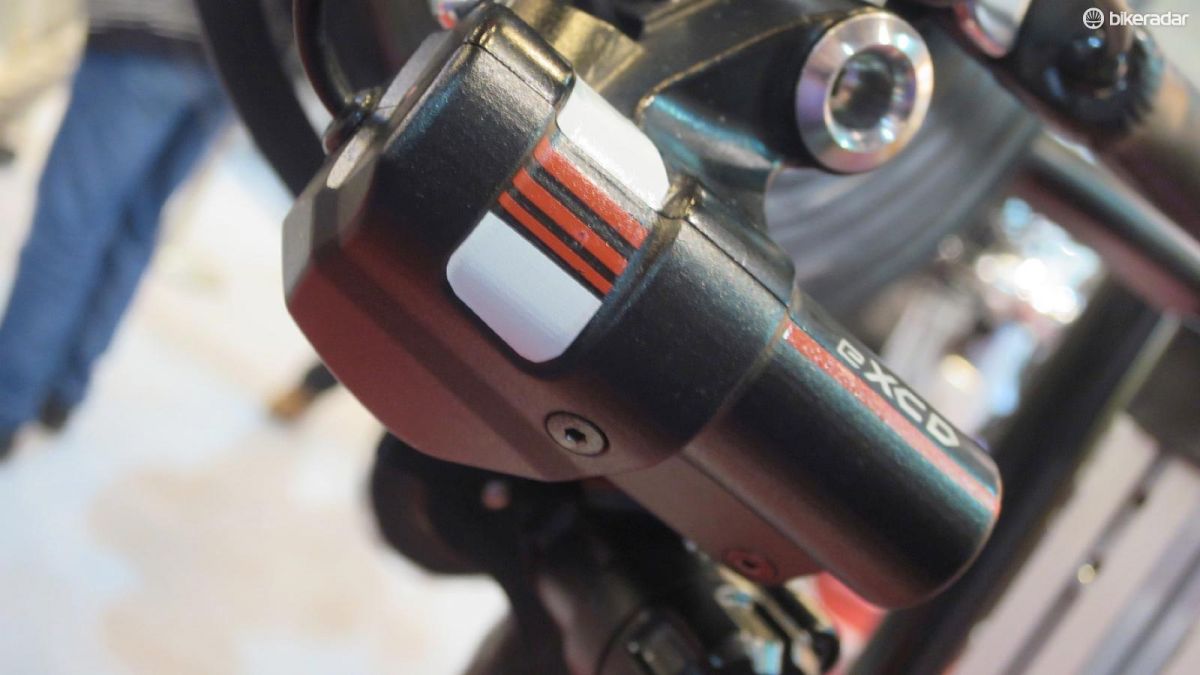 Microshift’s eXCD system promises affordable electronic shifting puls.ly/7QNURw #bikeradar