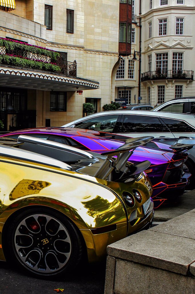 Nature_Exposed's tweet photo. Gorgeous Chrome Paint https://t.co/cYNASWOViI