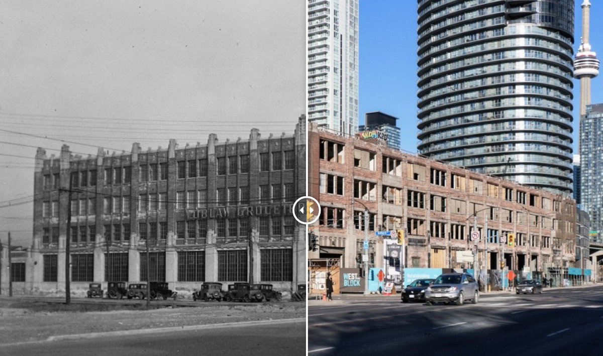 See how much Toronto’s CityPlace has changed in this then-and-now photo tour hubs.ly/H02fZ0q0 by <a href="/bbhnyc/">BuzzBuzzHome NYC</a>