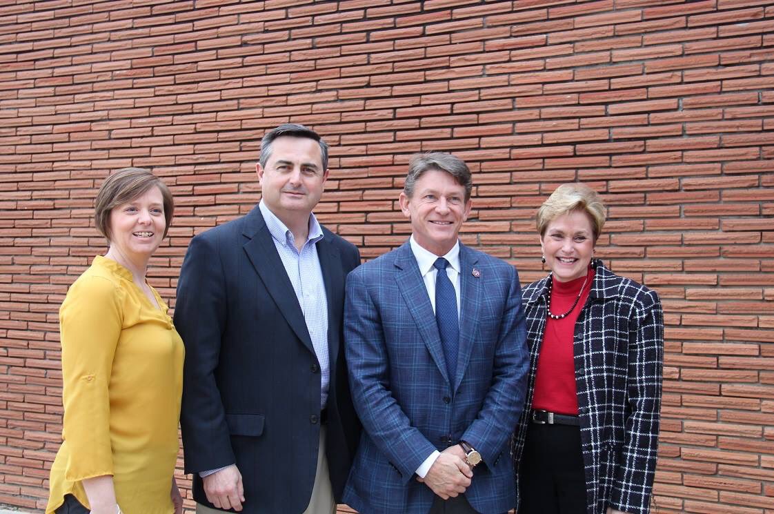 Seq Valley business, community leaders &amp; <a href="/TNECD/">TNECD</a> work together to make our rural communities stronger! #CoopStrong