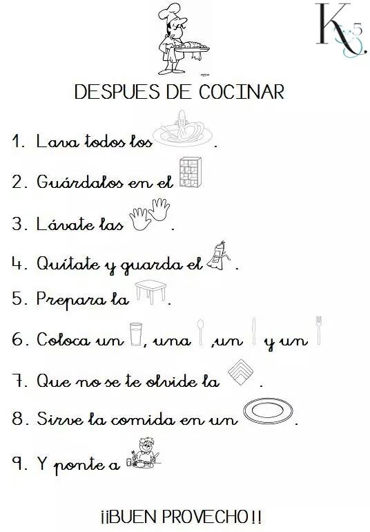 K5Store's tweet photo. Después de cocinar, no se te olvide hacer lo siguiente #TipsK5 #OdioCuando no tienen modales #FelizJueves 👌 https://t.co/r9P31qjAfU