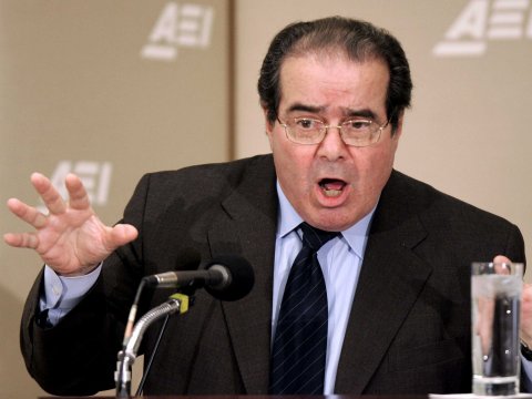 NM_Politico's tweet photo. .@tedcruz damn those unelected supreme court judges but god bless #anthonyscalia and his secrect societies https://t.co/TH1ULOLOgR