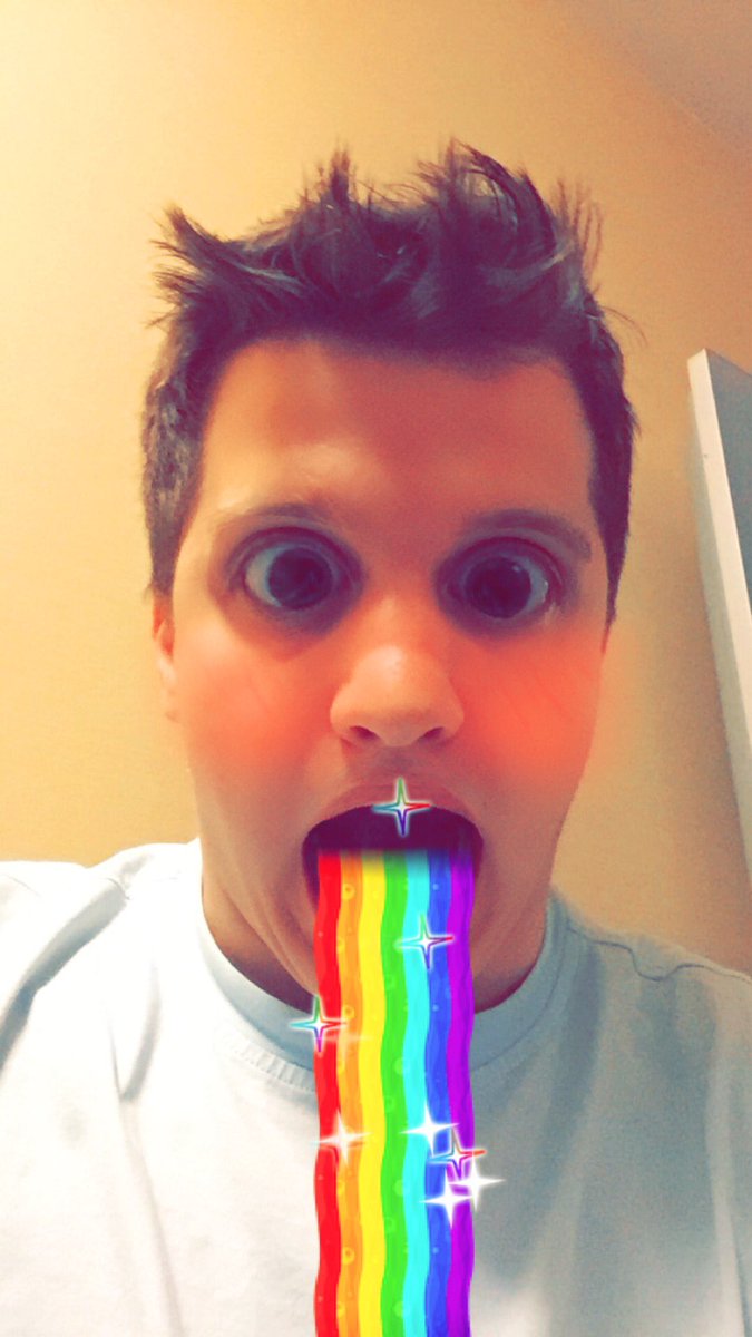ItsTeoTime's tweet photo. Literally every other picture on my phone is one of these #snapchat #snapking #trapqueen #filterz https://t.co/d0KyfPB82g