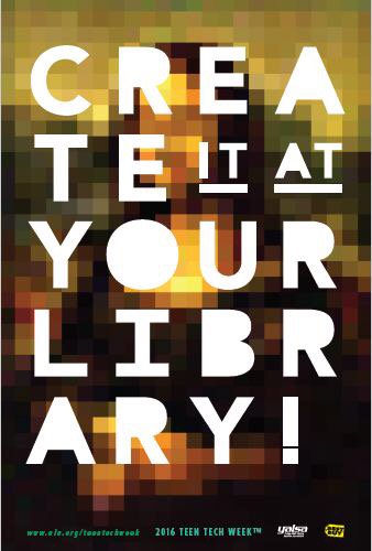 lompoclibrary's tweet photo. Sneak peek #teentechweek next week!! #lompoclibrary stay tuned for more info! https://t.co/0i63JVKy0q