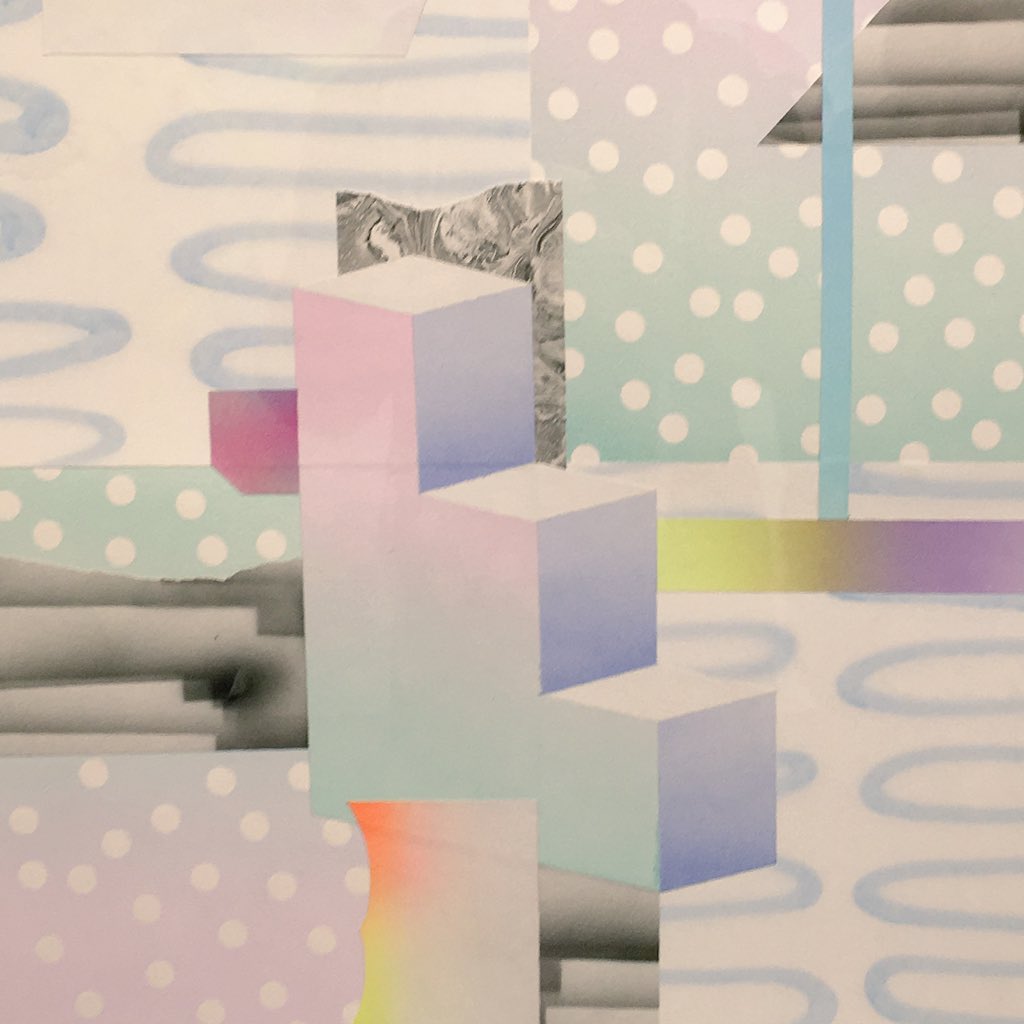 Clark Goolsby is my new favorite artist : fragile geometric webs