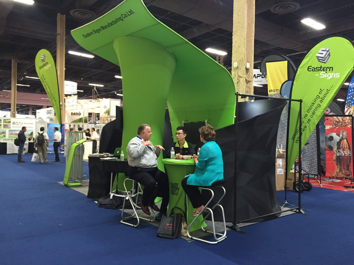 EasternSigns's tweet image. ISA Exhibition 2015