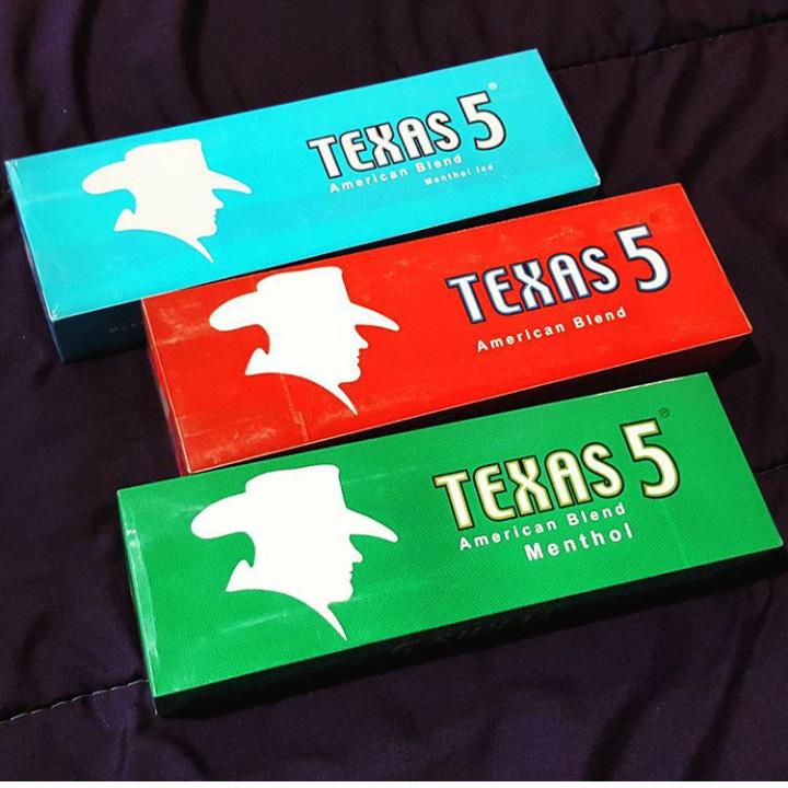 smokingklong's tweet photo. บุหรี่นอกครับ
Texas5
มี แดง ฟ้า เขียว (ฟ้าเย็นชิบหาย)
ซองละ 55฿ หีบละ 500฿
#บุหรี่ #บุหรี่นอก #ขายบุหรี่ #smonking https://t.co/DIxGjRAPRO