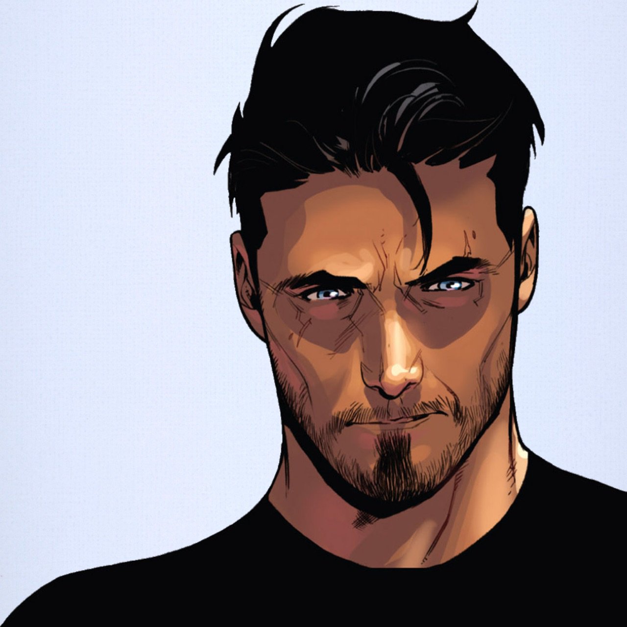 Tony stark art