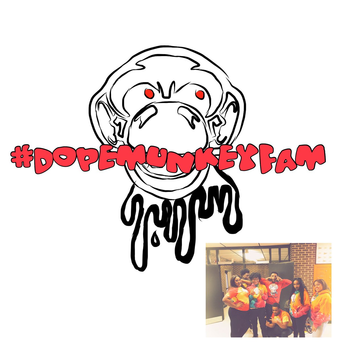 xoLeahh_'s tweet image. #supportthewave #newwave @munkeydope