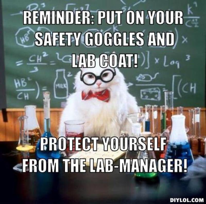labproblemz's tweet image. #safetyfirst