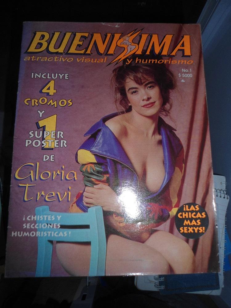 La siempre hermosa <a href="/GloriaTrevi/">GloriaTrevi</a> en el 93 #retro #buenissima #follow #follobackforfolloback