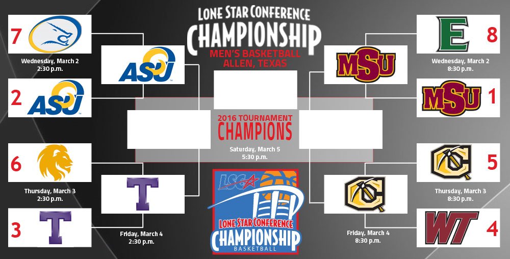 Lone Star Conference tweet media