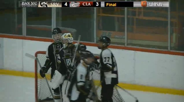 #10 <a href="/ServiteHockey/">Servite Hockey</a> edges #7 #ClassicalAcademy 4-3 <a href="/The_Rinks/">The Rinks & Great Park Ice</a>! They'll face <a href="/SMEaglesHockey/">SMCHS Eagles Ice Hockey</a> on 3/9 at 6:40pm.