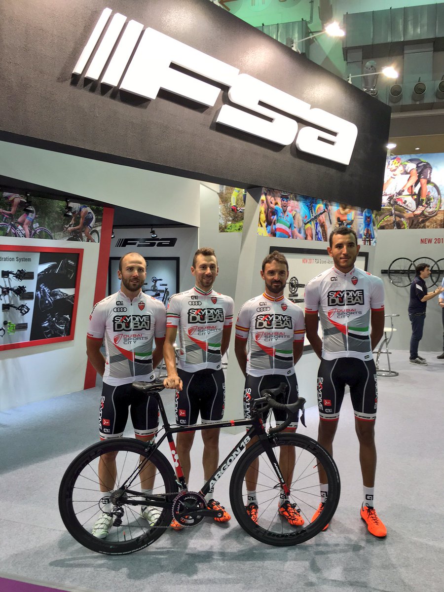 full speed ahead cycling