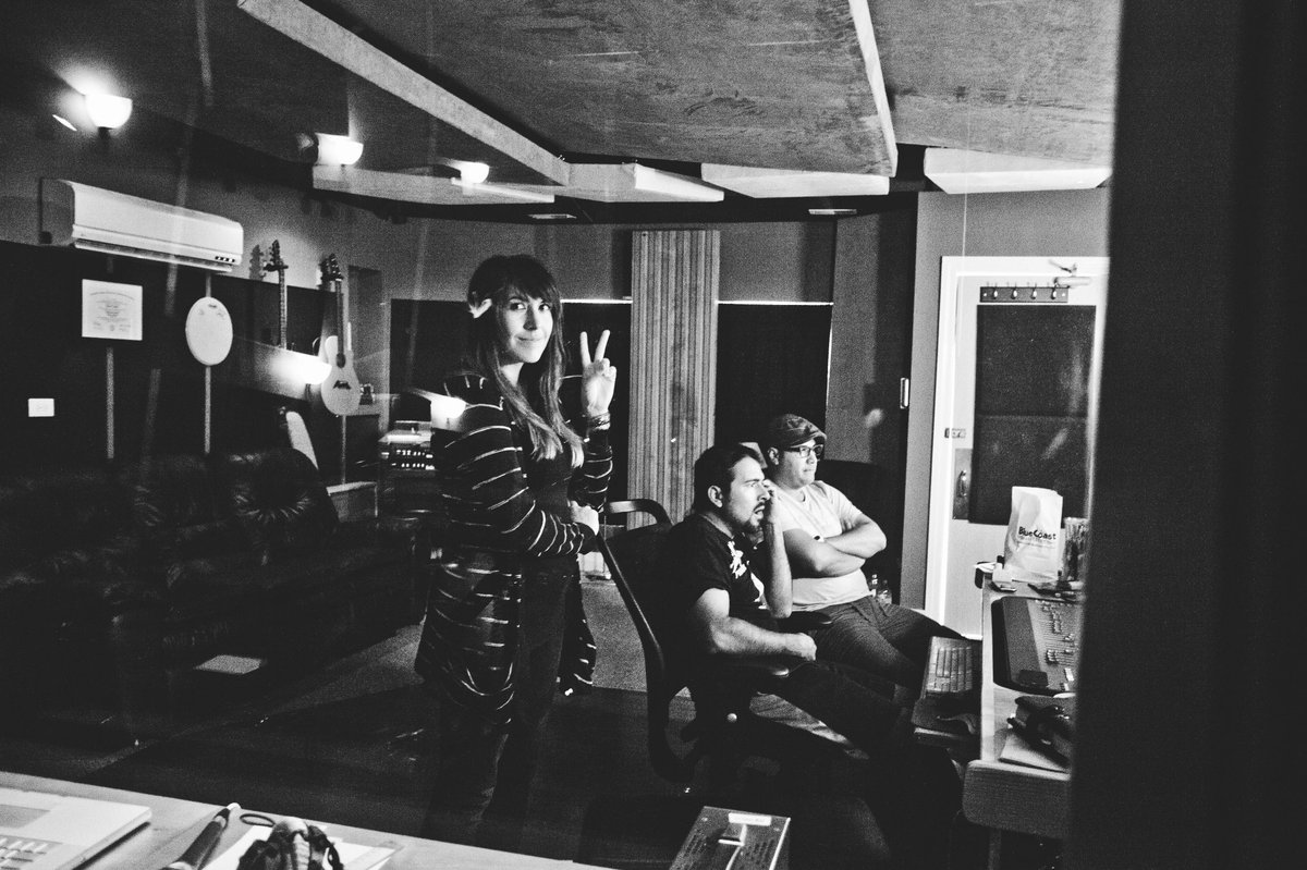 tiffanythurston's tweet photo. #TBT to when I recorded my #Worship album!!! I think it's time for new music! #ThrowBackThursday #MoveForwardFriday https://t.co/TLDk4xWpc3