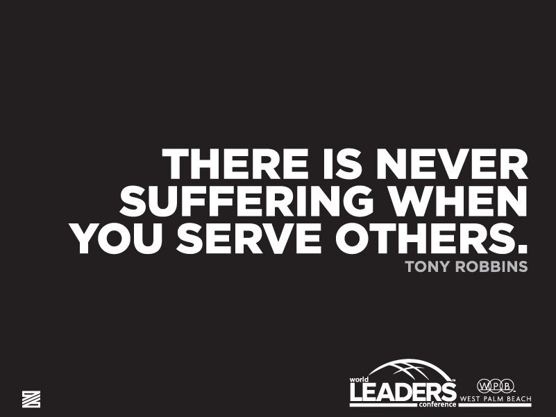 WorldLeaderGrp's tweet photo. @TonyRobbins  Did you have fun this week? https://t.co/SFzMoI0qDP