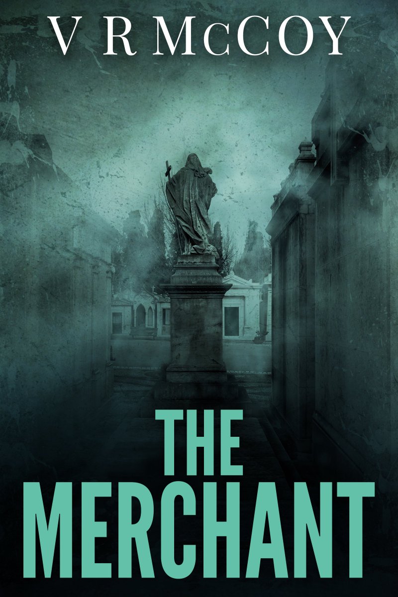 ViewBook.at/Merchant
Cursed to walk the earth for eternity. Now given a chance at redemption, but at what cost?