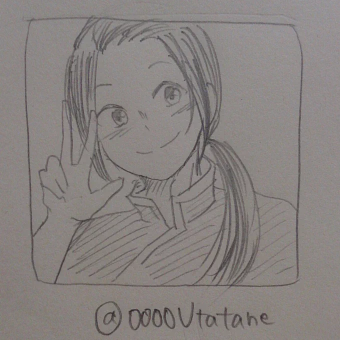 @hn_akak あゆかさん【 @0000Utatane  】耀さんの表情かわいくてとっても好きです…!反応ありがとうございました! 