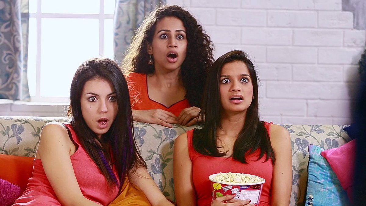 PC's girl gang has its first tryst with 'Quarter Life Crisis.' Will this be the coming of age episode for the girls?