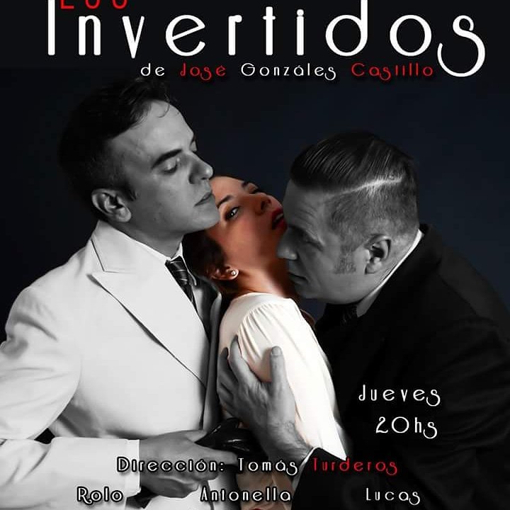 Estrenamos a sala llena gracias <a href="/Teatro_bsas/">Teatro Buenos Aires</a> <a href="/IDEHADOS/">IDEHADOS</a>  los esperamos el próximo jueves!!!