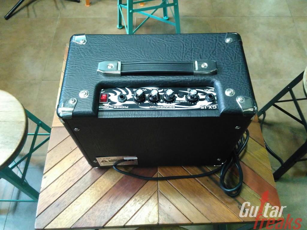 guitarfreaksjkt's tweet image. Pada bingung cari amply combo yang kecil buat di kamar? Dateng langsung ke Guitar Freaks!!!