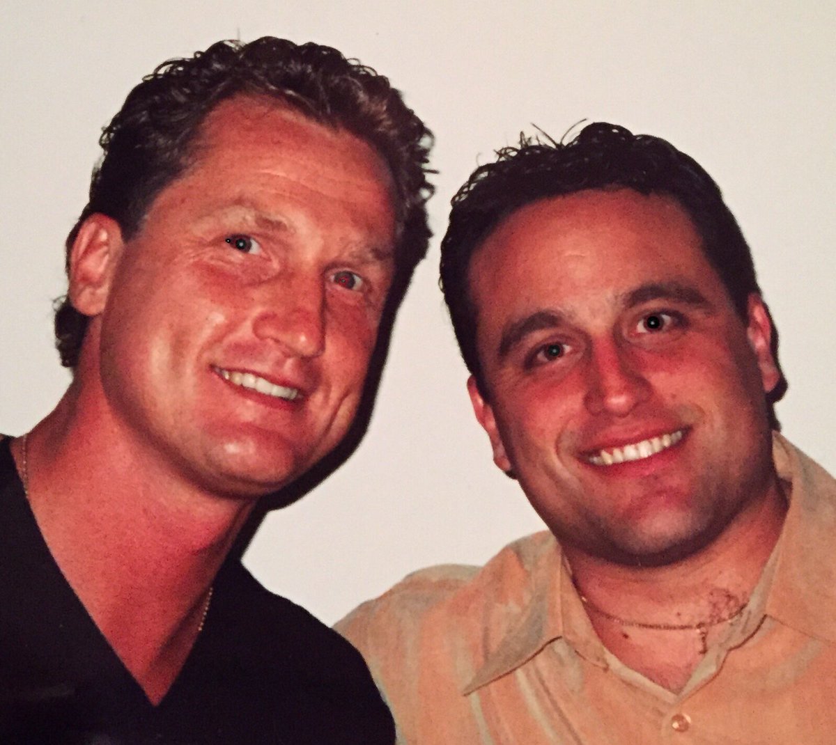 Tony House (@tisinthehouse) on Twitter photo Congrats to <a href="/LeoRautins/">Leo Rautins</a> my brother from another mother for his induction into Ontario Sports Hall of Fame. #Deserved Congrats to <a href="/LeoRautins/">Leo Rautins</a> my brother from another mother for his induction into Ontario Sports Hall of Fame. #Deserved