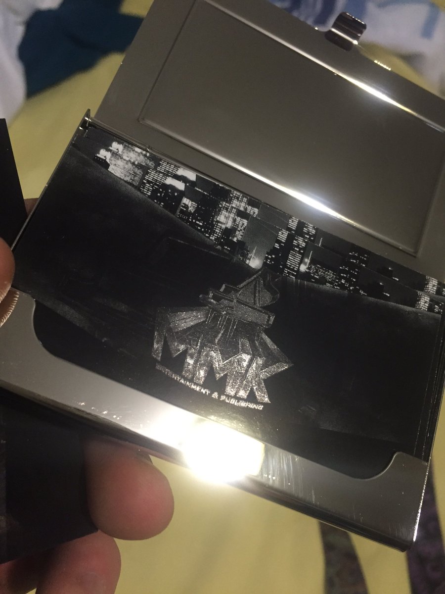 MMK doin business!!!